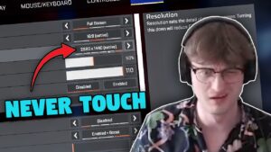 The Most Broken Settings In Apex Legends