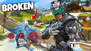 They Made Seer COMPLETELY OVERPOWERED... (Apex Legends)