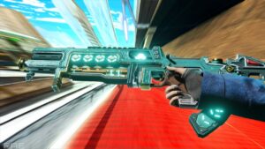 This Flatline Skin is BROKEN in Apex