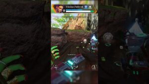 This is Why I have Trust Issues 😭 (Apex Legends) #shorts