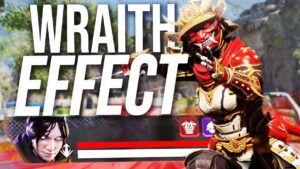 This is the Wraith Effect... - Apex Legends Season 17