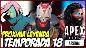 ¡Todo lo que sabemos sobre la próxima leyenda! Habilidades y lore | Apex Legends ARSENAL