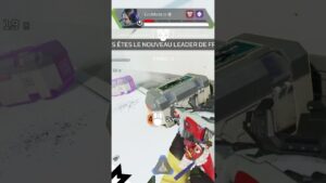 Une CATASTROPHE arrive sur une MAP d'Apex Legends