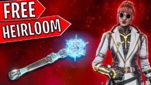 Unlocking HORIZONS HEIRLOOM for FREE in Apex Legends (Heirloom Giveaway)