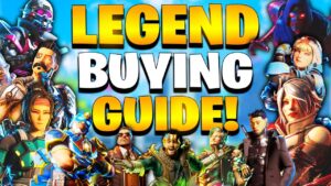WHICH LEGEND TO BUY IN Apex Legends SEASON 17?!