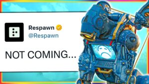 Welp... Sadly Apex Just Delayed it 😭