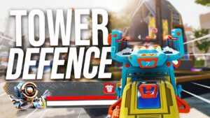 When Apex Becomes a Tower Defence Game... - Apex Legends Season 17