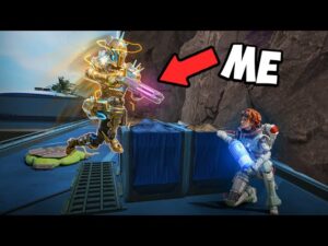 When a Wraith Player MASTERS Octane...