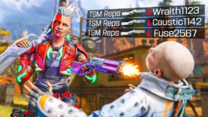 You NEED To Try DOUBLE PUMP In Ranked... (Apex Legends)