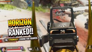 takin' the Horizon Heirloom into RANKED!!