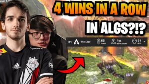 we might actually see iiTzTimmy & Dezignful in ALGS Champs if they keep this up! 😱