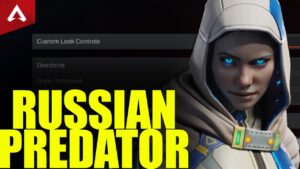 #1 Russian Pred 0% RECOIL Settings Update