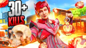 30 Kills In Predator Ranked (Apex Legends)