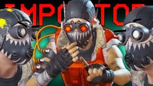 5 SPEEDY Octanes vs 1 Secret NOOB | Odd Man Out
