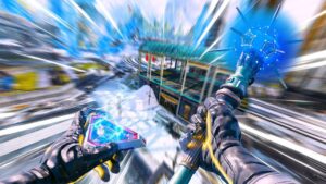 9000 DAMAGE SOLO - APEX LEGENDS