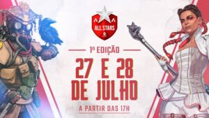 ALL STARS APEX LEGENDS - (27/07/23)