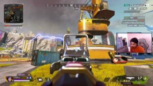 جاني هيرلوم هورايزن اخيرا 🔥APEX LEGENDS 5k damage