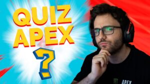 APEX LEGENDS: ¿CUÁNTO SABES de APEX? NIVEL CRACK | Makina
