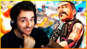 APEX LEGENDS: ELEGÍ FUSE para TROLLEAR Y... 😈 | Makina