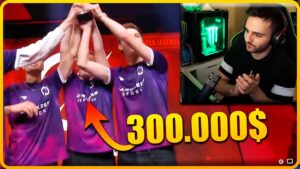 APEX LEGENDS: GANARON *300.000$* en esta FINAL | Makina