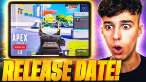 APEX LEGENDS MOBILE 2.0 RELEASE DATE! (GLOBAL LAUNCH)