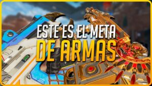 APEX LEGENDS: PROBÉ las armas MÁS JUGADAS en la ALGS! | Makina
