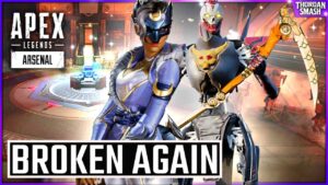 Apex Legends New Update Is Breaking The Game