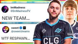 Apex Rostermania UNDERWAY... NEW NA POWERHOUSE?! NRG Upset With Respawn for UPDATE... ALGS News
