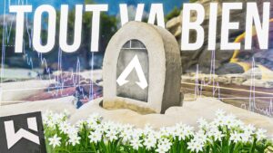 Apex était Déjà Mort il y a 4 ans...