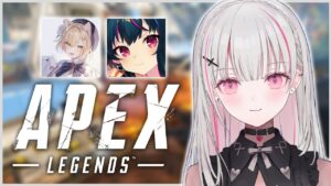 【Apex legends】NEW MOON…SALE…!?気になるやん…………w/胡桃のあ.ゆきぶやー【空澄セナ/ぶいすぽっ!】