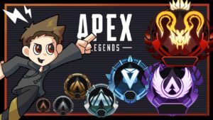 初プレデターを目指して…残り２９日【ApexLegends】
