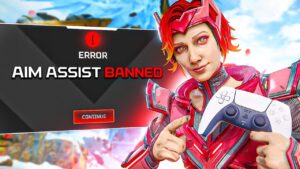 Banned For Too Much Aim Assist (Apex Legends)