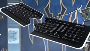 Broken Keyboard Legends | Apex Legends