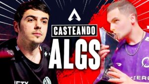 CASTEANDO la ALGS de APEX LEGENDS 2023! 🔥