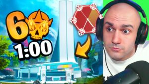 CONTENUTO CALDO!! 6 KILL in 1 MINUTO [APEX LEGENDS ITA]