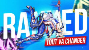 C'est OFFICIEL, la Nouvelle RANKED d'APEX va être HARDCORE !