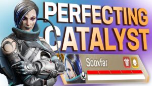 Day 1 of Trying to Perfect Catalyst in Apex Legends!