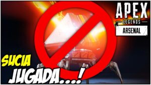 ¡De esta forma están evitando que consigas una reliquia con Apex packs! | Apex Legends ARSENAL