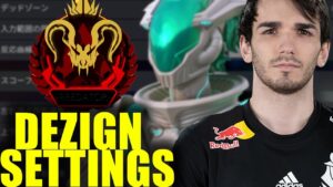 Dezignful Controller Settings Season 17 Apex Legends