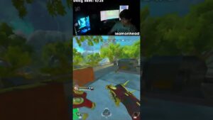 Don't Tell Me That Guy Just Left Like THAT... - Apex Legends
