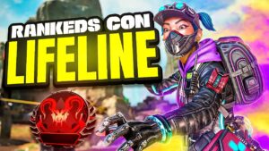 EL MEJOR PERSONAJE *SUPPORT* ACTUALMENTE en APEX LEGENDS