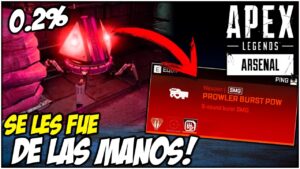 ¡El nuevo evento confirma un gran cambio en la próxima temporada! | Apex Legends ARSENAL