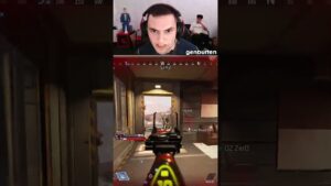 Genburten's Just A BEAST With The Prowler! - Apex Legends