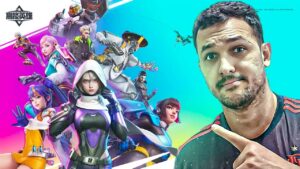 HIGH ENERGY HEROES (APEX LEGENDS MOBILE 2.0) - ESSE JOGO TEM MUITO POTENCIAL