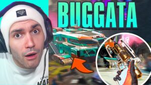Ho trovato una WINGMAN BUGGATA su APEX LEGENDS