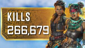How the #1 Lifeline and #2 Loba Play Apex (Heirloom Giveaway)