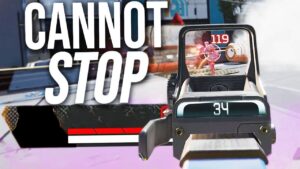 I CANNOT Stop Playing This Legend... - Apex Legends Season 17