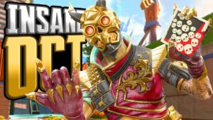 INSANE AIM Octane 24 KILLS and 5,400 Damage Apex Legends Gameplay