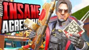 INSANE Crypto AGRESSIVE 30 KILLS and 6,800 Damage