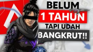 Kenapa Game Apex Legends Mobile Ditutup? Padahal Belum 1 Tahun..